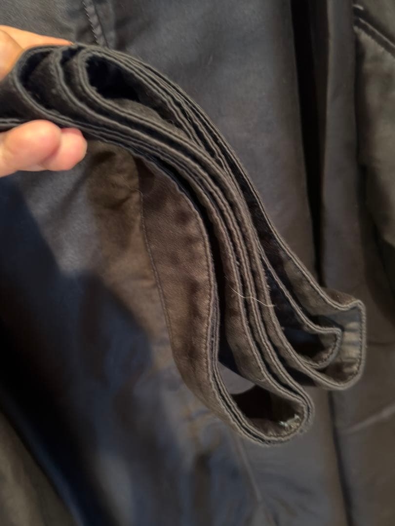 美品　OUTIL×L'ECHOPPE別注MANTEAU UZES 1