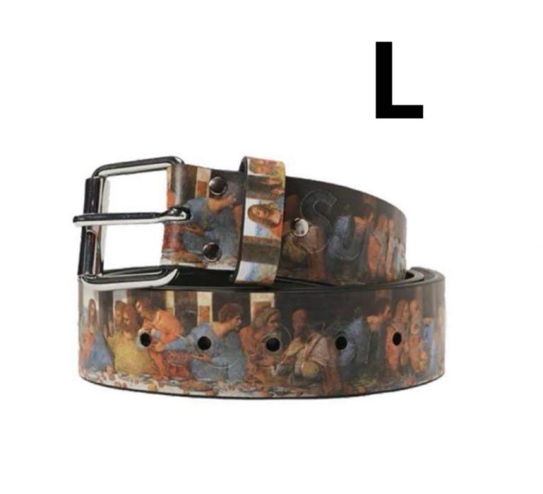 小物 Supreme Last Supper Leather Belt L s-l1200.jpg
