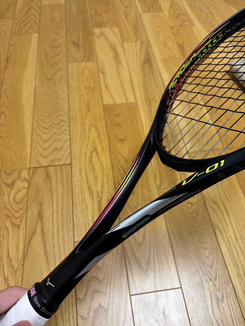 美品】ミズノ ディーフォース V10 アクロスピード V01 0X セット