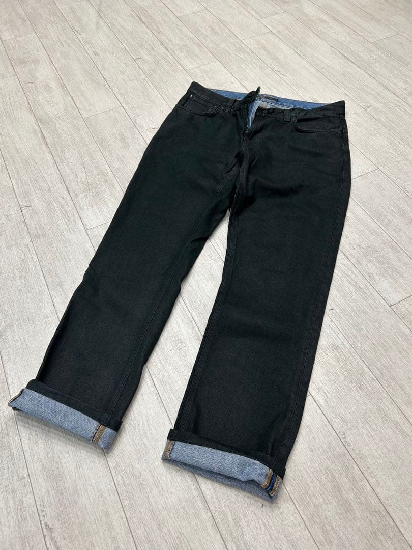 値下げ OFF-WHITE 黒ジャージ MAIN LABEL