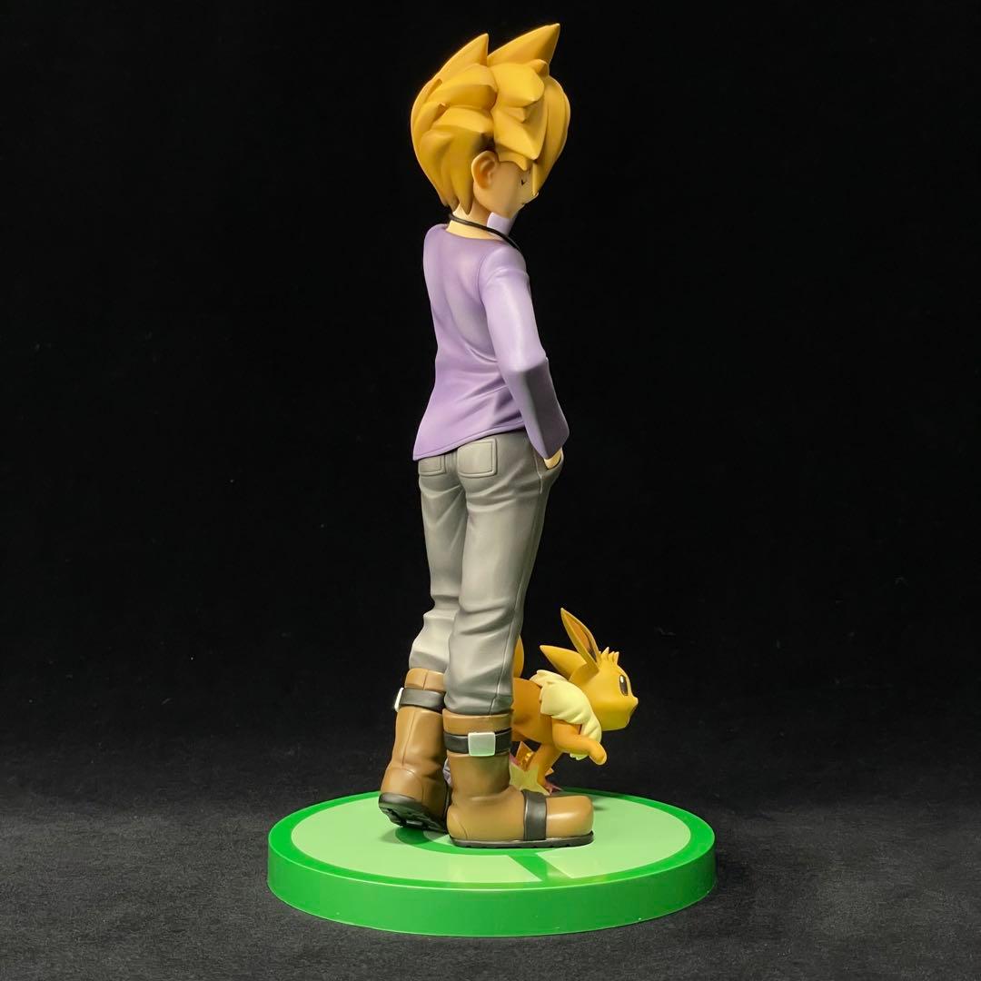 ARTFX J グリーン with イーブイ ポケモン フィギュア コトブキヤ