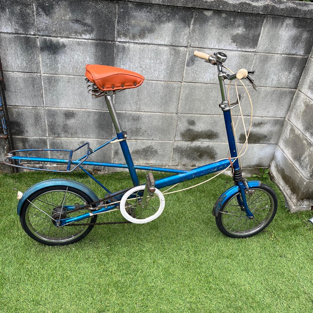 スペシャル！ヴィンテージ60sモールトンミニ Alex Moulton(アレックス モールトン) Moulton MINI SUPER 4