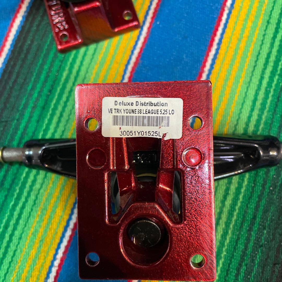 ベンチャー　トラック　5.25low スタンダード