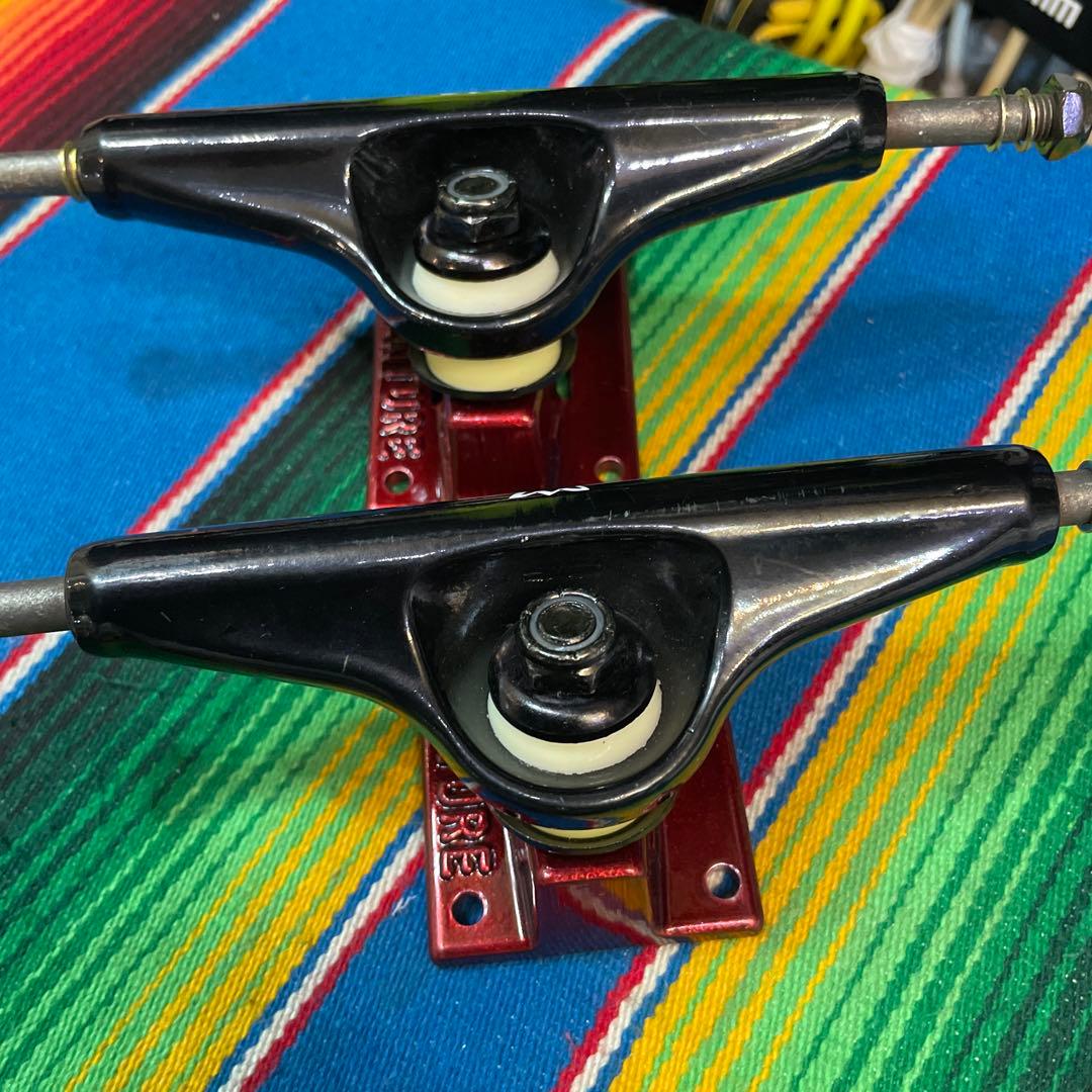 ベンチャー　トラック　5.25low スタンダード