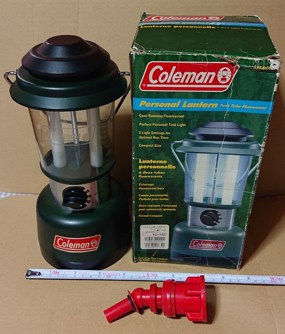 Coleman 2バーナー・シルバーストーングリドル等7点まとめ売り(匿名