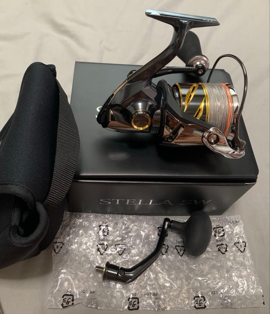 リール 25STELLA 14000XG SHIMANO】