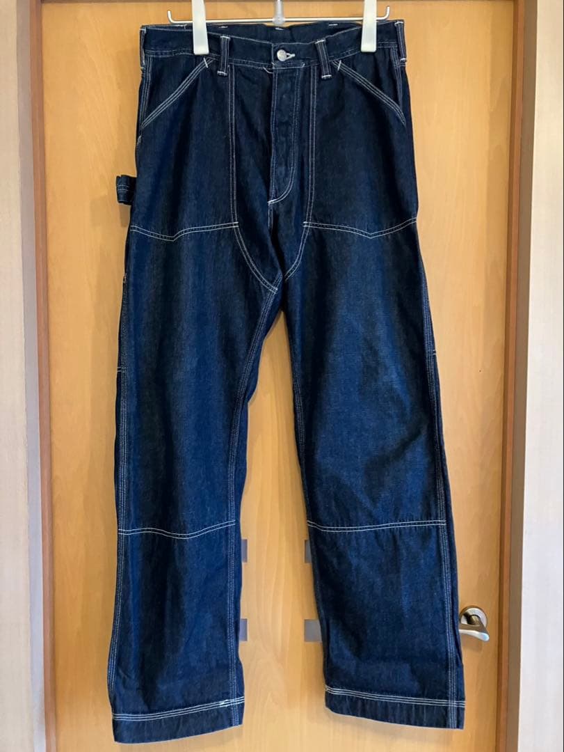 motonzo！ FREEWHEELERS IRONALLS Lot102 FREEWHEELERS(フリーホイーラーズ) “Lot 102 DENIM OVERALLS” THE