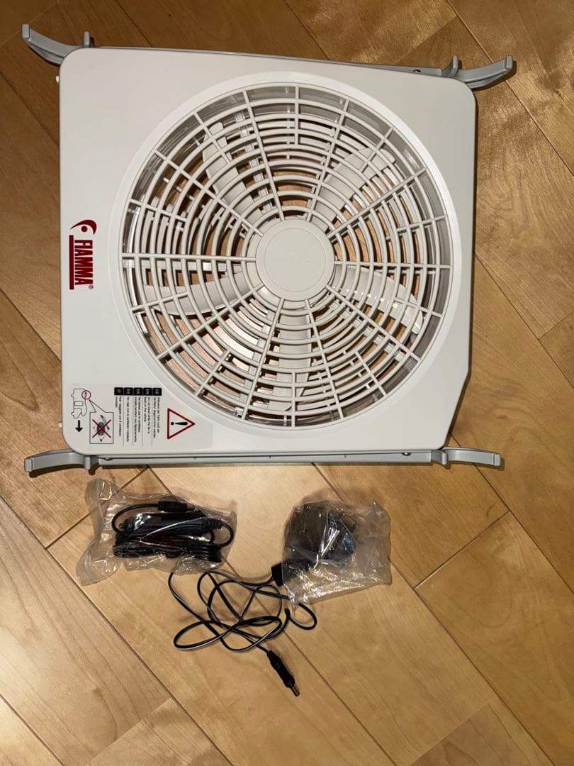 FIAMMAのターボキット【98683-059】中古品です。 FIAMMA（フィアマ） 日本正規品 FIAMMA 98683-059 TURBO-KIT（ターボ