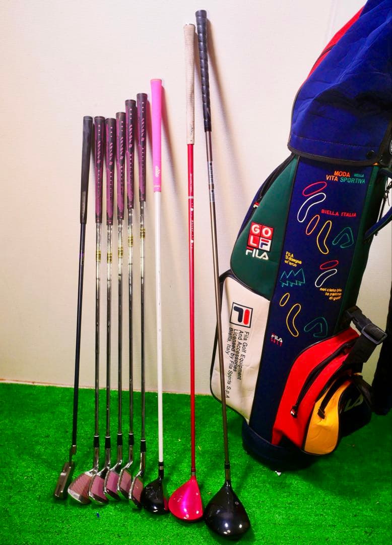 匡*様 ゴルフクラブセット レディース ナイキ MIZUNO FILA 匡*様 ゴルフクラブセット レディース ナイキ MIZUNO FILA 楽天市場