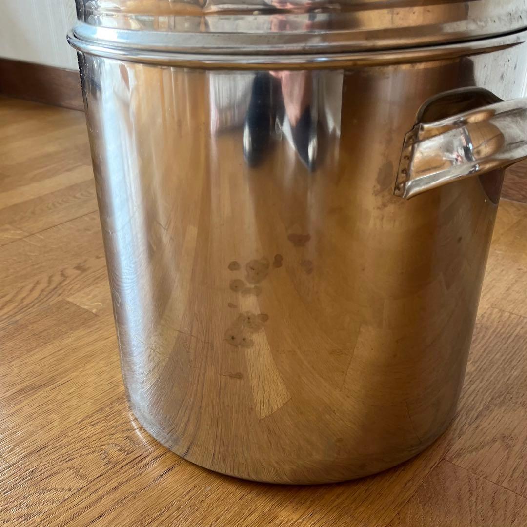 染色用簡易蒸し器 田中直染料店 TN-1型 - メルカリ