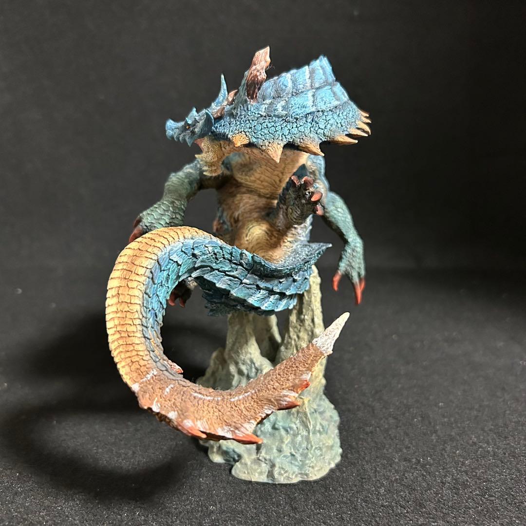 モンスターハンター クリエイターズモデル 海竜 ラギアクルス