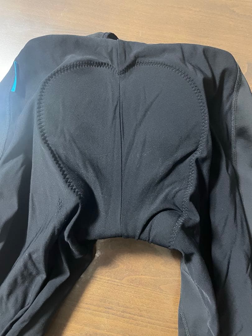 SHIMANO サイクルジャージ上下 ジャージM パンツL