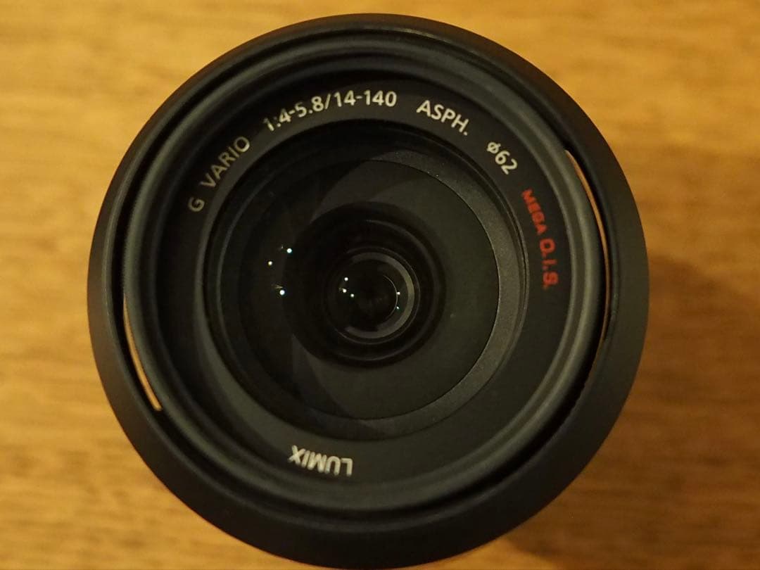 G VARIO 14-140mm & M.ZUIKO 14-42mm セット G VARIO 14-140mm & M.ZUIKO 14-42mm セット