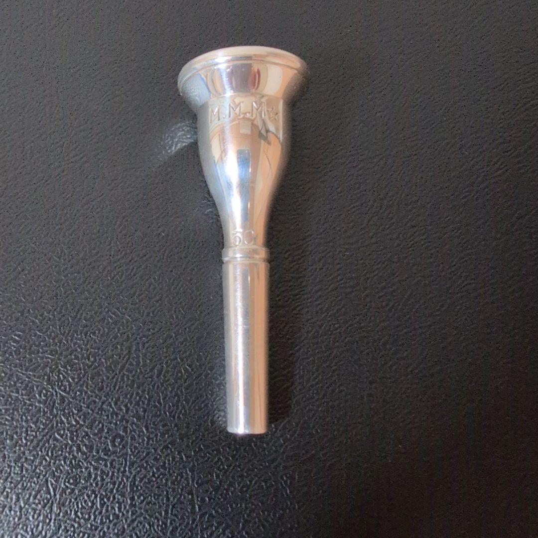 M.M.M. フレンチホルンマウスピース 50