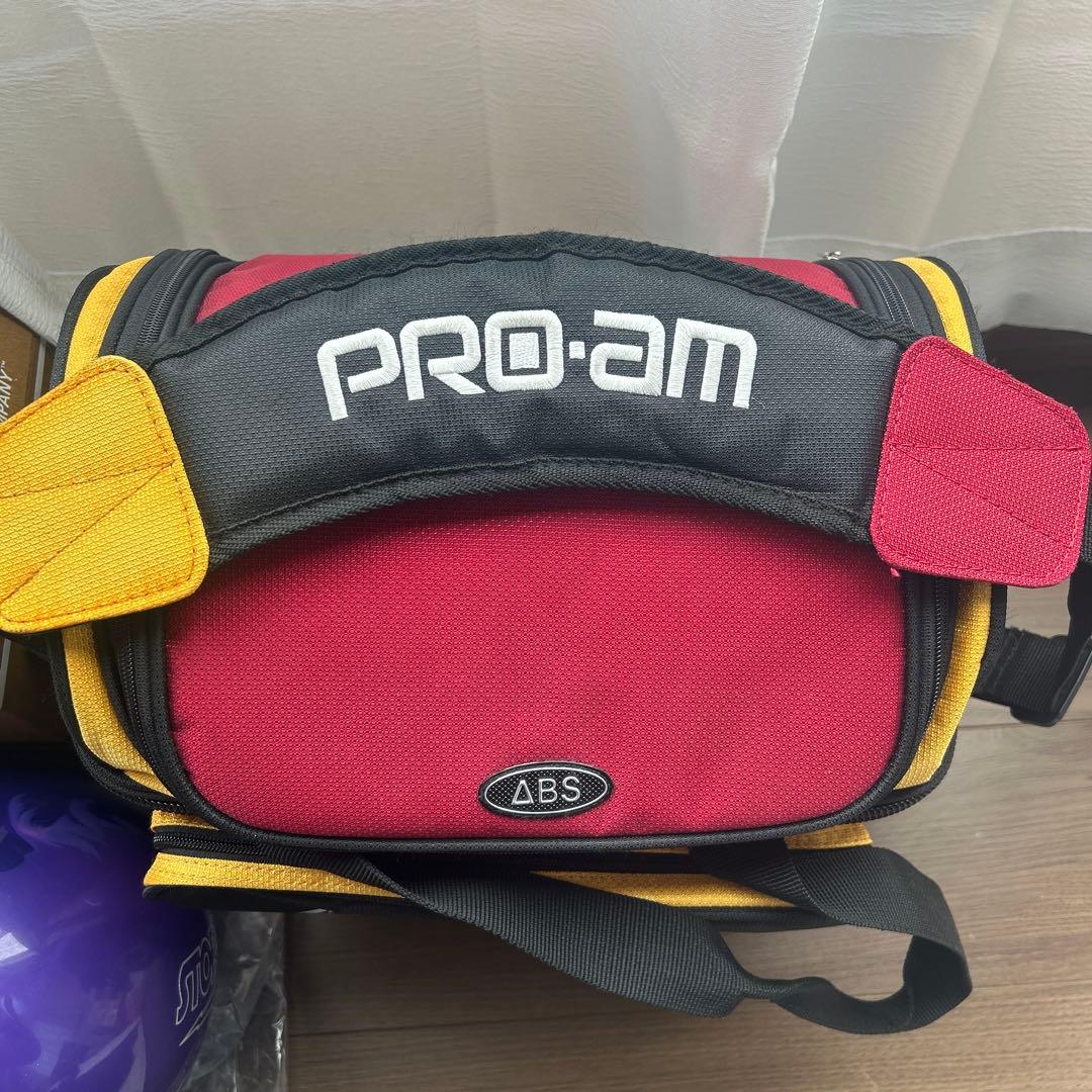 STORM ボウリング storm スターゲート Proam ボウリングバック