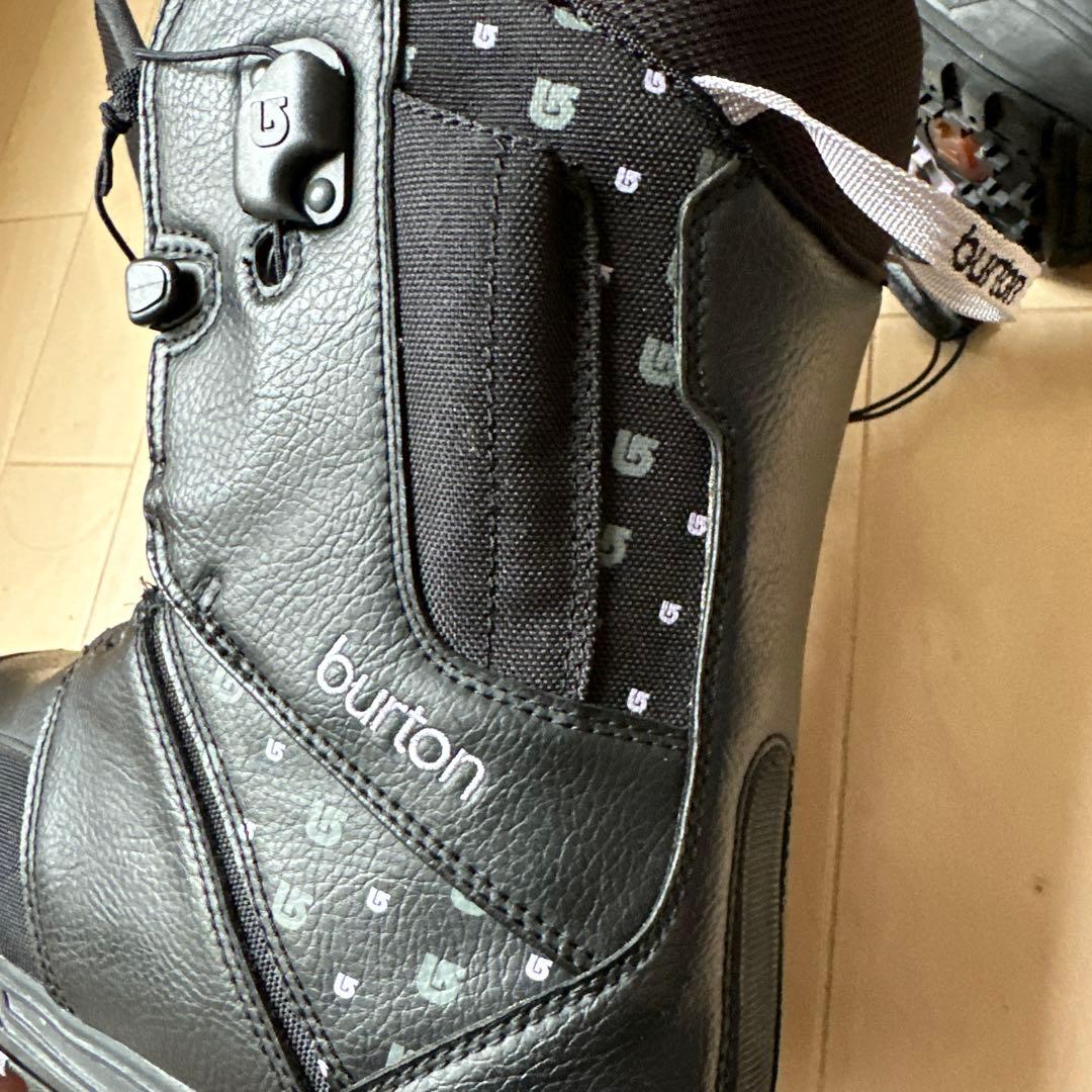 【美品】BURTON MINT ブーツ レディース 24.5cm