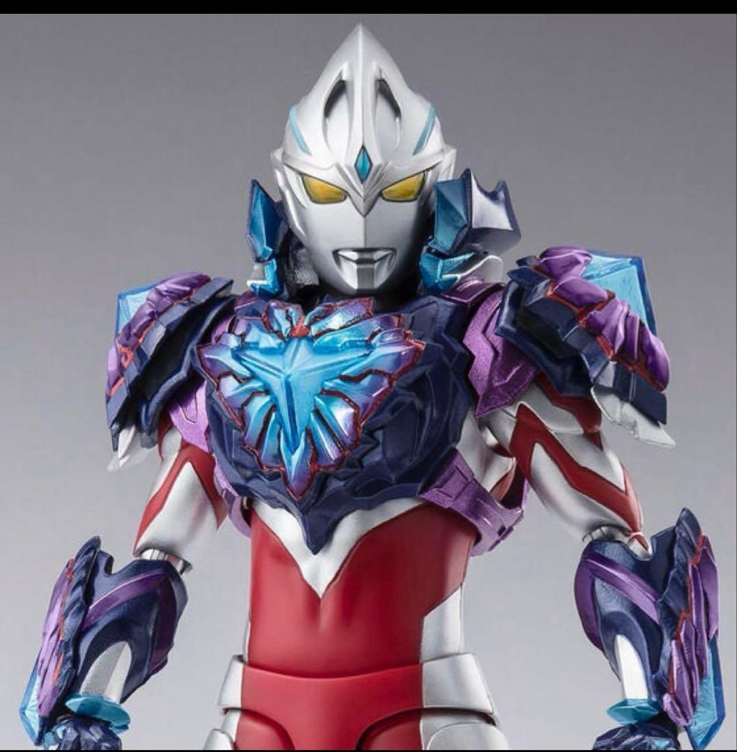 S.H.Figuarts ギャラクシーアーマー 輸送箱未開封 ウルトラマンアーク