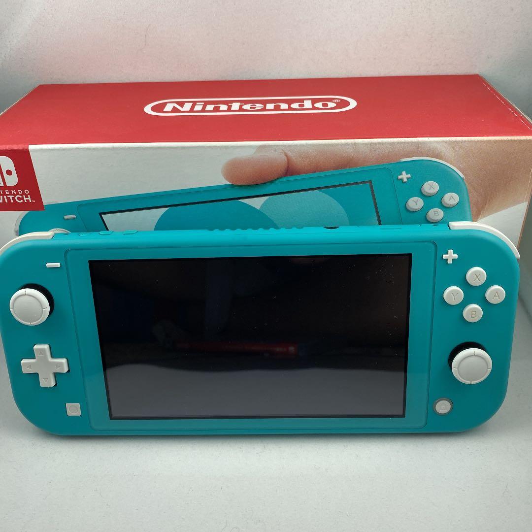 値下げ】 NINTENDO SWITCH LITE ター… Nintendo Switch NINTENDO