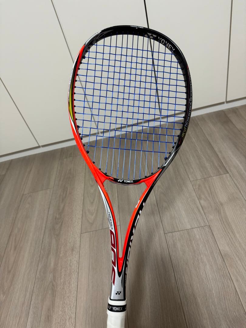 日本代表使用 ネクシーガ90S