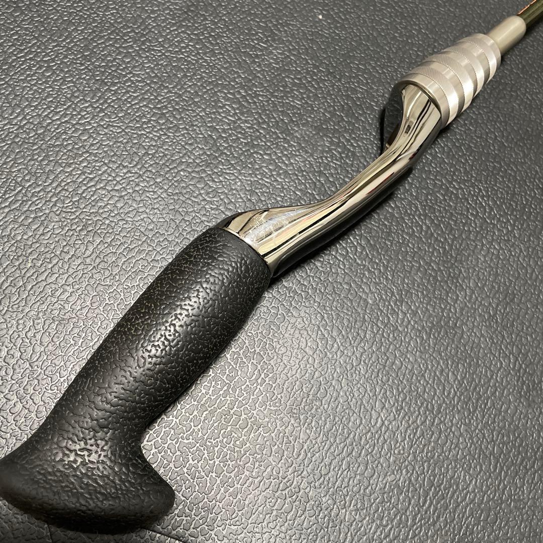 ZEAL Push Water バスロッド