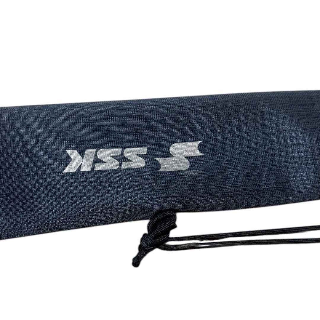 訳あり】SSK MM23 軟式バット 85cm 740g ケース付き - メルカリ