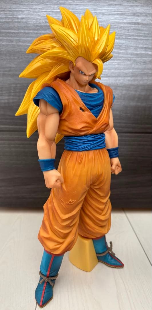 grandista nero 超サイヤ人3孫悟空 ドラゴンボールZ Grandista nero SON GOKU (超サイヤ人3孫悟空