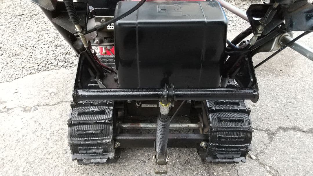 帯広発】ホンダ 除雪機 HS660 6馬力 北海道 [796] - メルカリ