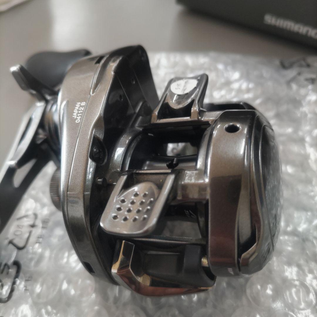 SHIMANO 20 メタニウム ノーマルギア