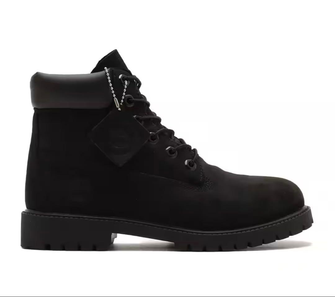 新品 Timberland 6インチ プレミアム ブーツ 25.0cm
