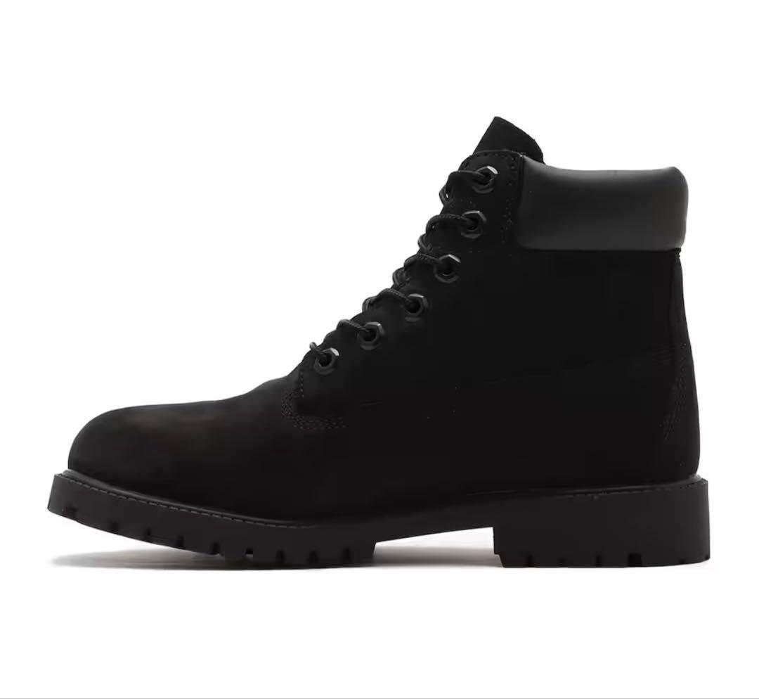 新品 Timberland 6インチ プレミアム ブーツ 25.0cm