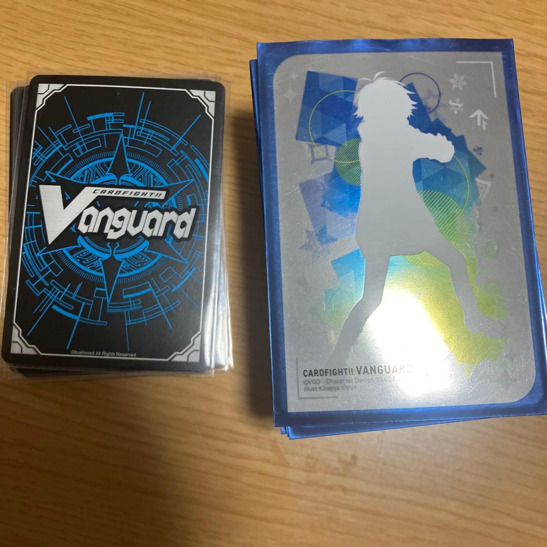 ニルヴァーナ・ジーヴァ デッキ スリーブ付き