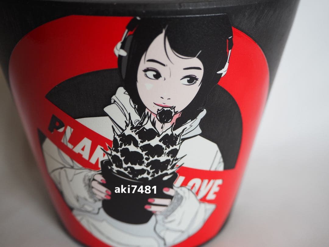 希少□Backside works. バックサイドワークス 棘式 鉢 植木鉢