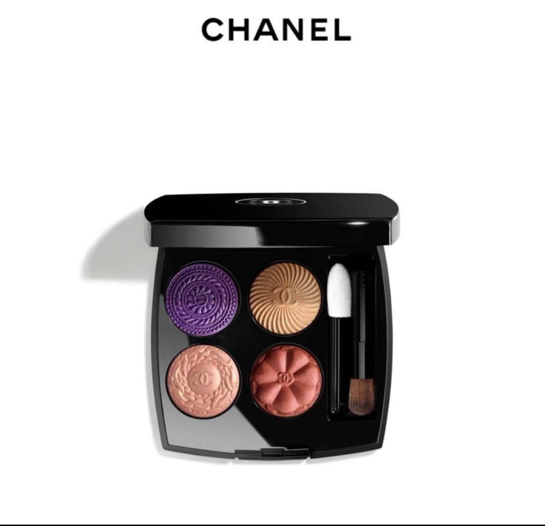 CHANEL レ キャトル オンブル ブトン 239 CHANEL/シャネル 人気アイシャドウ 「レ キャトル オンブル ブトン
