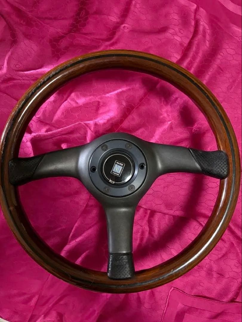 E. Nardi ステアリングホイール BC 1473 FET｜NARDI｜CLASSIC :: LEATHER