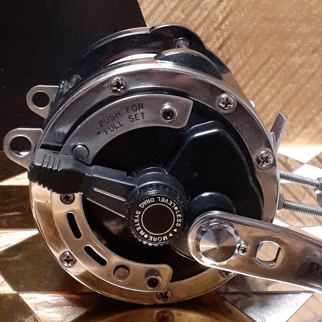 OKUMA TITUS TPLD 90 レバードラグ トローリング 船用 美品 - メルカリ