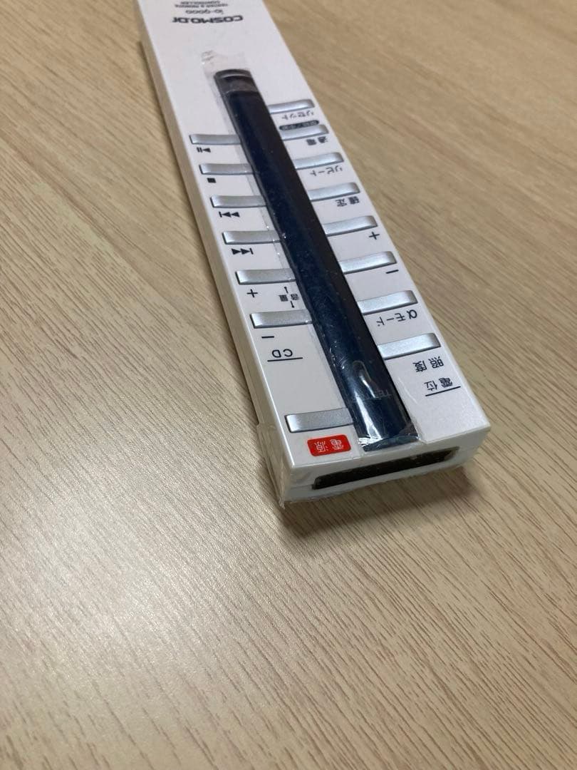 マカロニ親父さま専用】コスモドクターio9000で使用リモコン1回使用 検