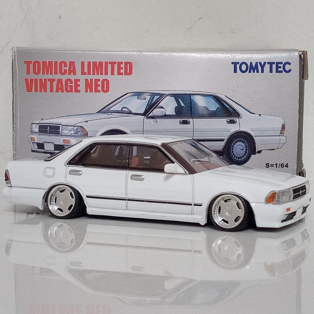 TLV 31セドリック グランツーリスモ 改　ユーロラインディッシュ ニッサン Y31 セドリック/グロリア V20ツインカムターボ