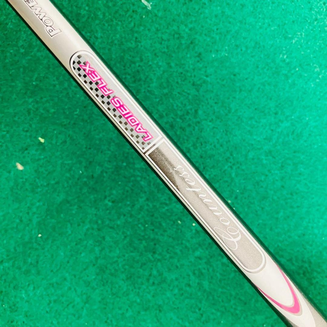 美品】POWER BILT COUNTESS クラブ8本セット L 右 - メルカリ