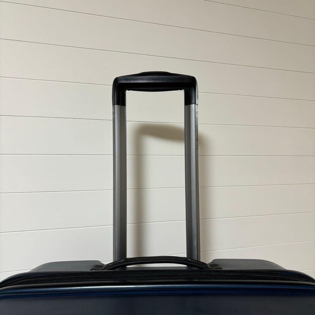 美品✨サムソナイト tech2 テックツー 112L 4輪 エキスパンダブル