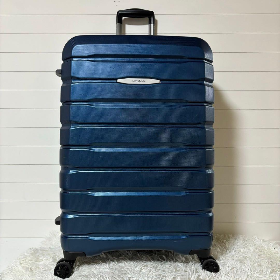 美品✨サムソナイト tech2 テックツー 112L 4輪 エキスパンダブル