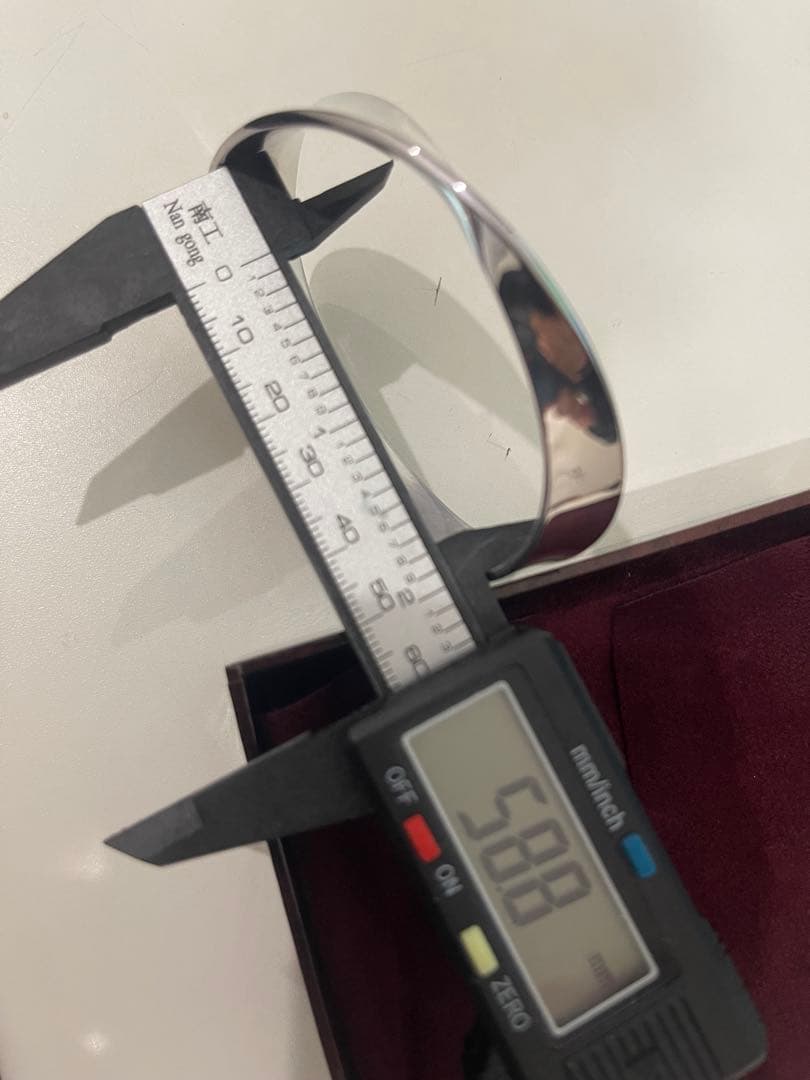 d*7様 美品 ハンスハンセン バングル ジョージジェンセン/GEORG JEN