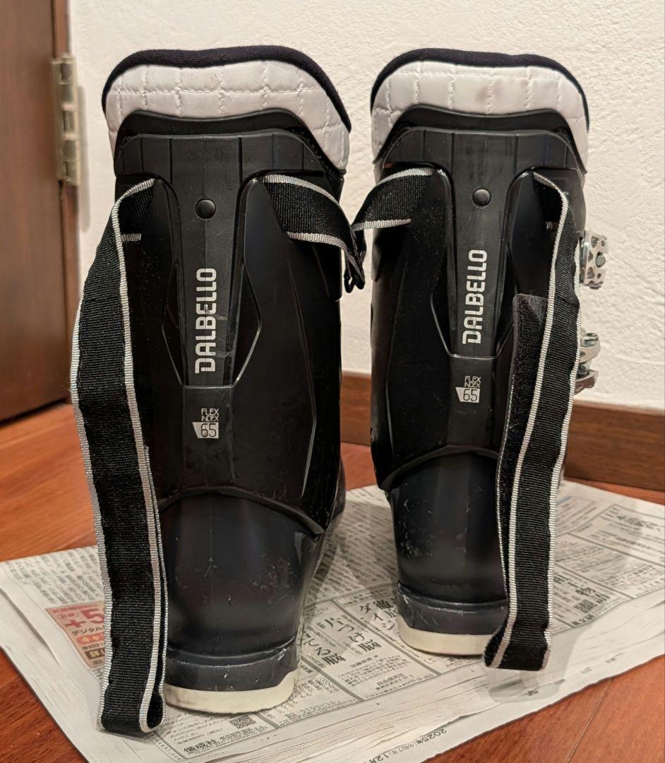 スキー DALBELLO avanti mx 65 w 24.5cm 289mm