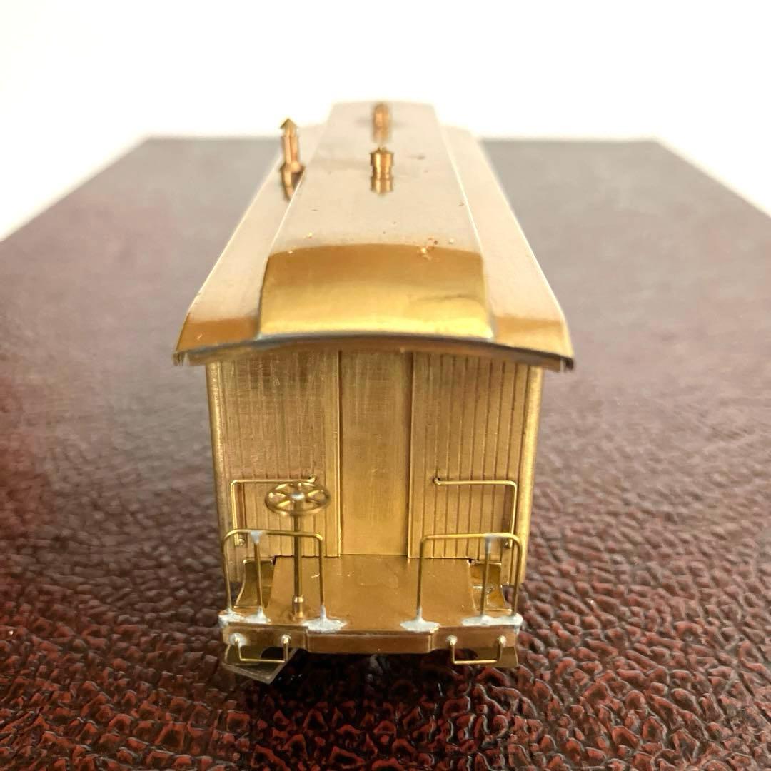 さかつう　HOn3(10.5mm) 4CAR SET