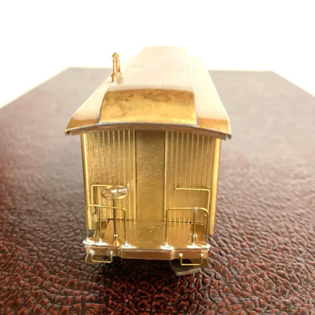 さかつう　HOn3(10.5mm) 4CAR SET