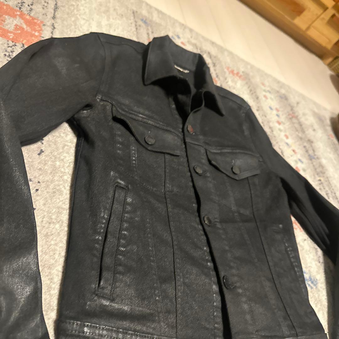 GalaabenD コーティングデニムジャケット archive エディ期似 - メルカリ