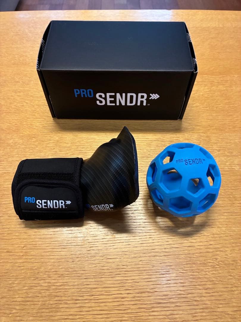 プロセンダー　PRO SENDR マキロイ選手使用&推奨品✨一度だけ使用✨極美品 キャメロン・チャンプやローリー・マキロイが愛用する練習器具「PRO