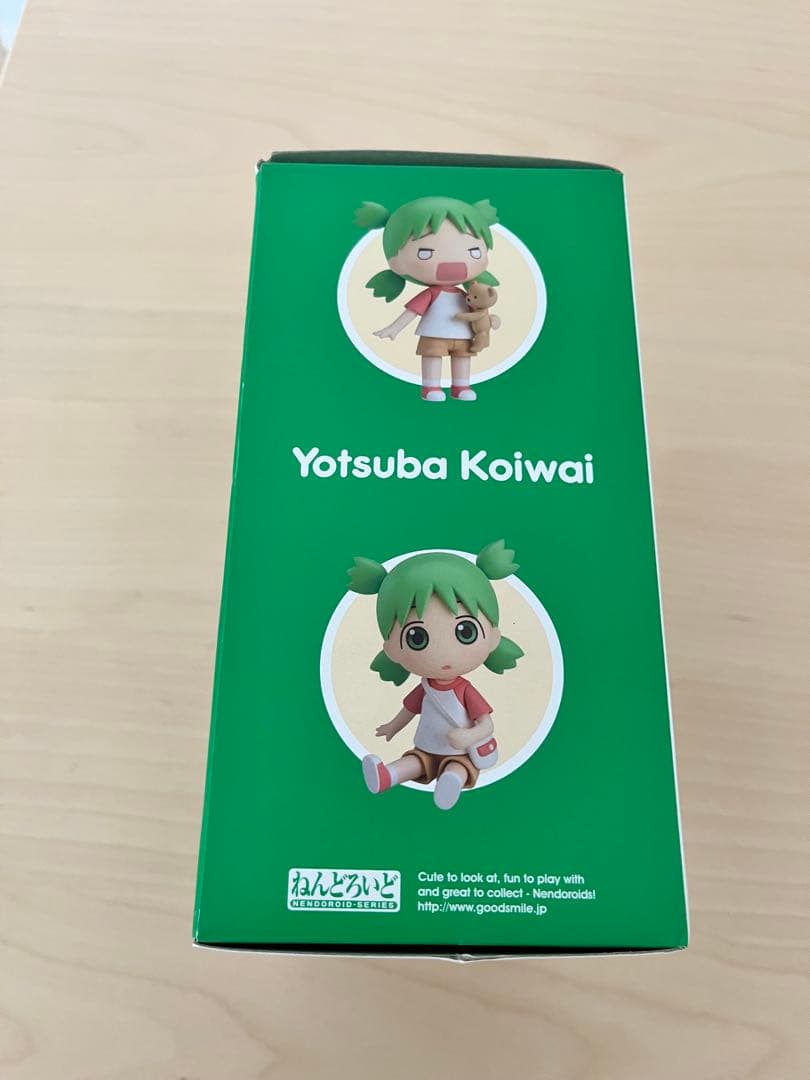 ねんどろいど 小粋よつば 1064 1064 ねんどろいど 小粋よつば