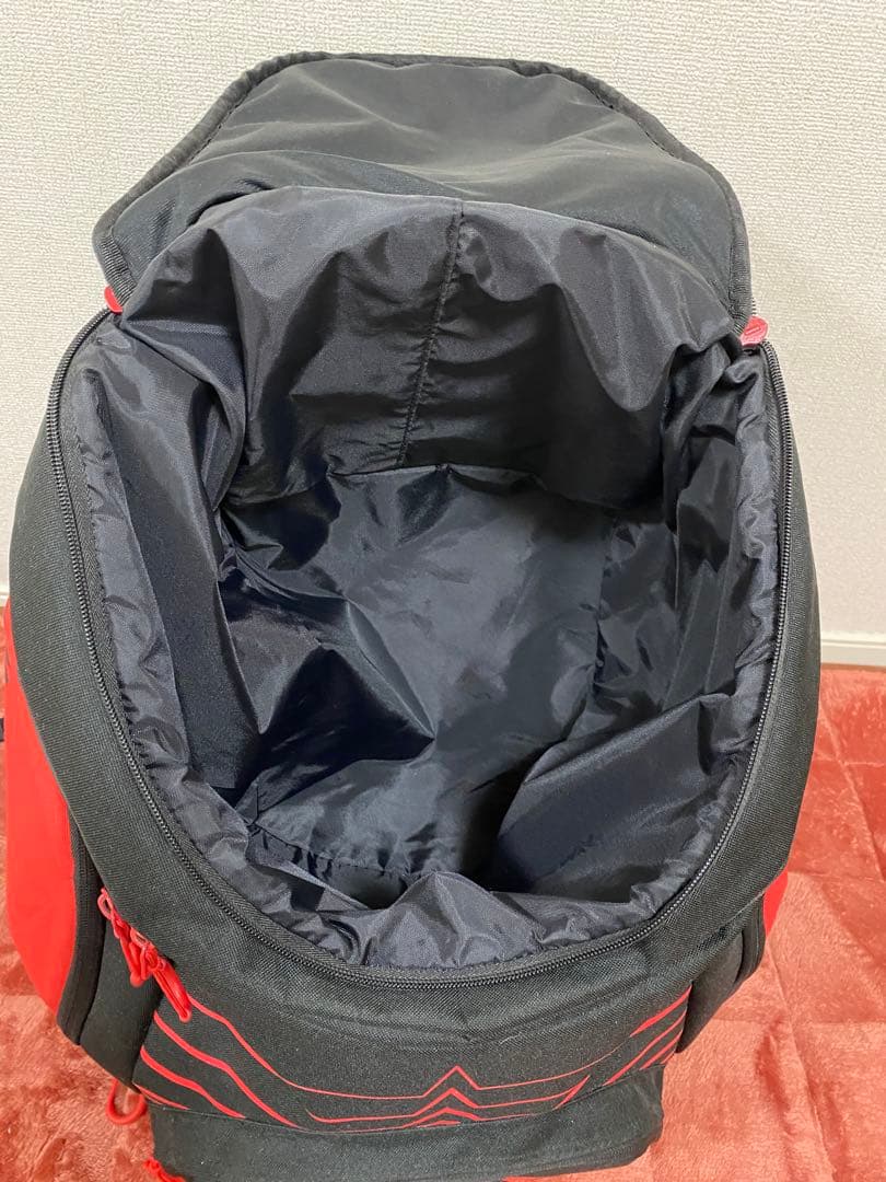 Völkl （フォルクル）スキーバック 85L 赤/黒 2024/25 ファッ