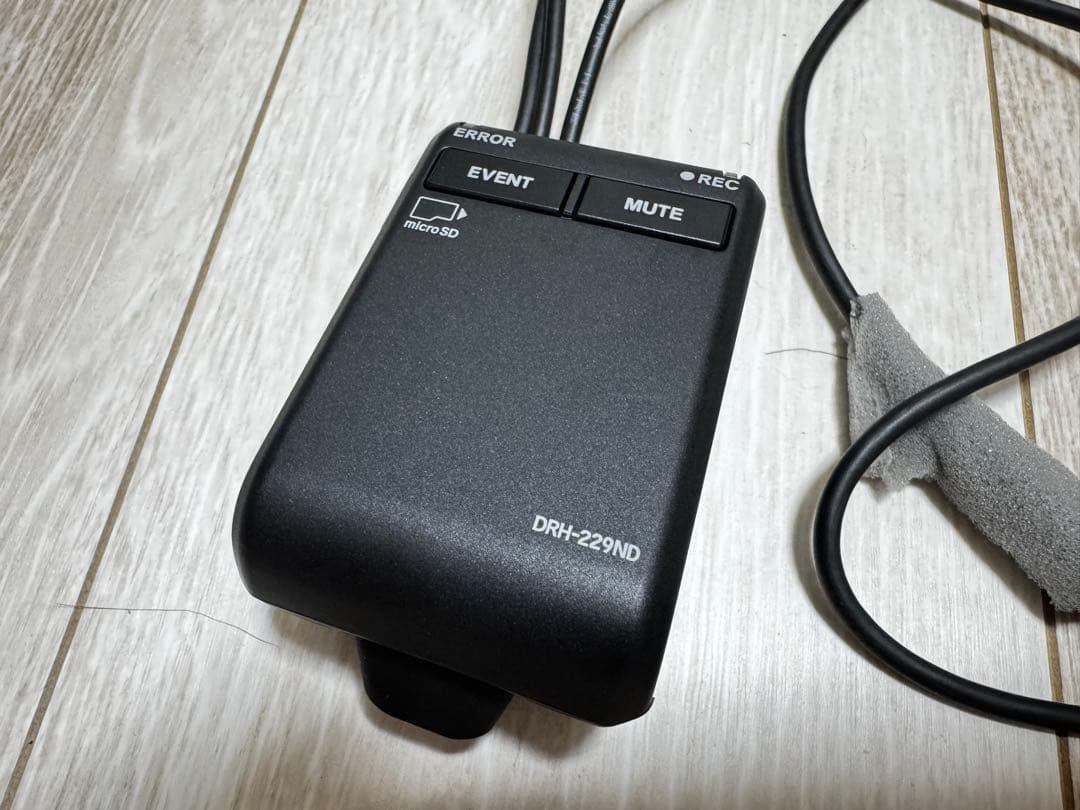 ホンダ純正 DRH-229ND ドライブレコーダー ナビ連動 kyoto-sakura.com
