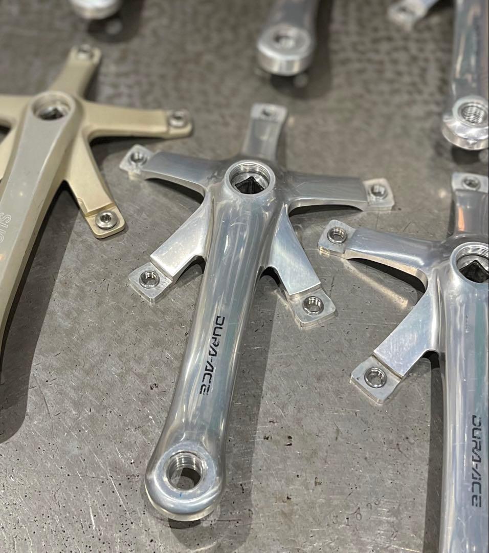 SUGINO スギノ SG75T グランドマイティ NJS sugino75クランク 旧ロゴ